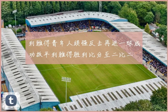 利雅得青年人顽强反击再进一球成功扳平利雅得胜利比分至二比二