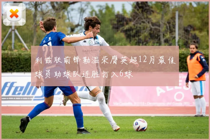利兹联前锋勒温荣膺英超12月最佳球员助球队连胜打入6球